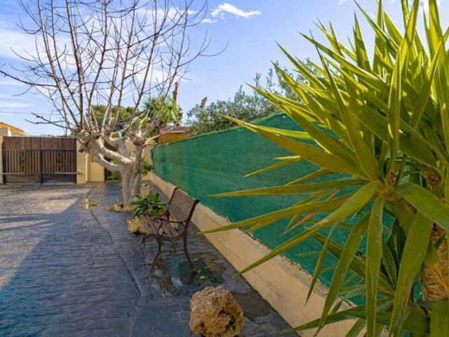 Chalet en venta en l'Alacantí, Valencia