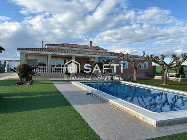 Chalet en venta en el Baix Maestrat, Valencia