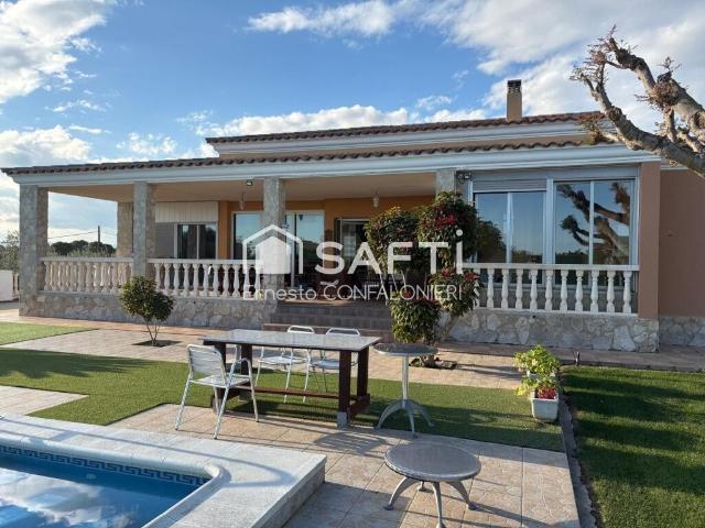 Villa en venta en Vinaròs