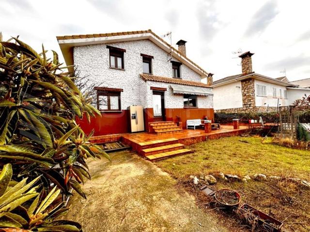 Chalet en venta en Guadalix De La Sierra, Madrid