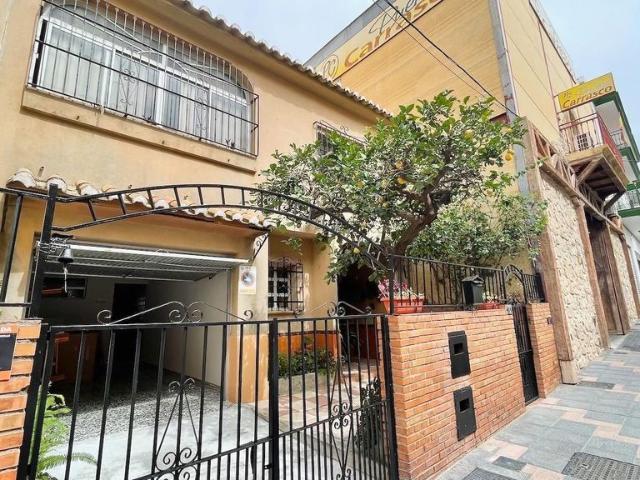 Chalet en venta en Campo-Mijas, Costa del Sol Occidental