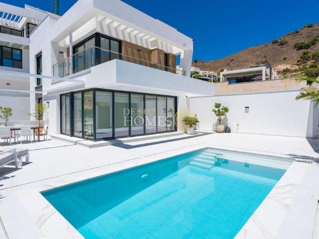 Chalet en venta en La Axarquía, Andalucía