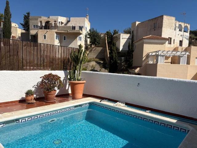 Chalet en venta en Ventanicas-El Cantal, Mojácar