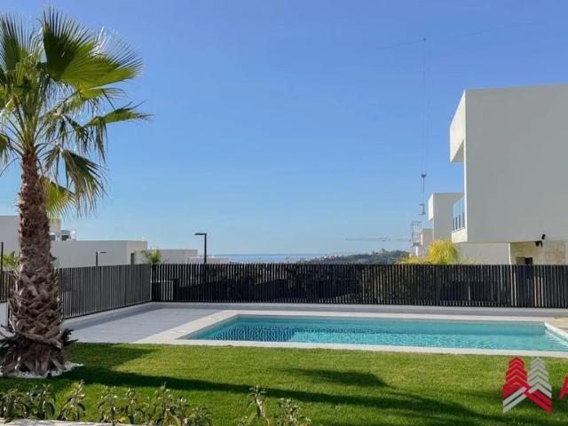 Chalet en venta en la Marina Baixa, Valencia