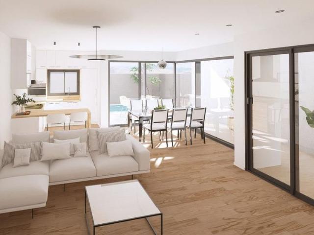 Chalet en venta en El Hornillo, Alto Guadalentín