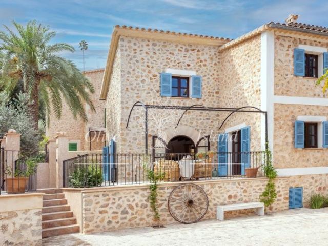Villa en venta en Deyá, es Clot