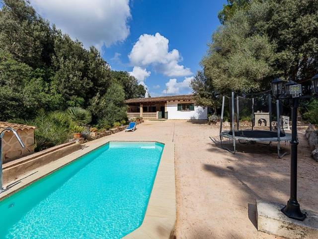 Chalet en venta en sa Pedruscada, Llevant