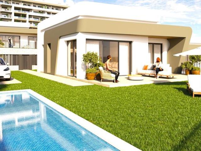 Chalet en venta en Alicante, Valencia