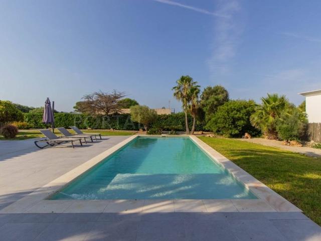Chalet en venta en Sant Lluís, Menorca