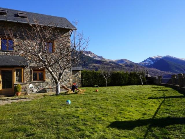 Chalet en venta en Aínsa-sobrarbe, Aragón