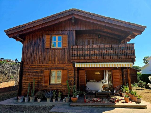 Chalet en venta en Can Duran, Vallès Oriental