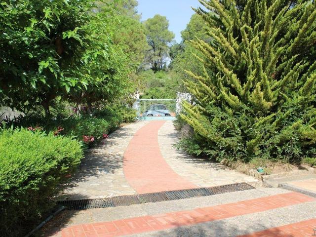 Chalet en venta en Blanquers, Begur