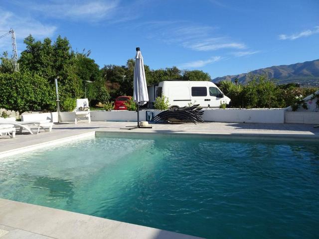 Chalet en venta en El Parral, Valle del Guadalhorce