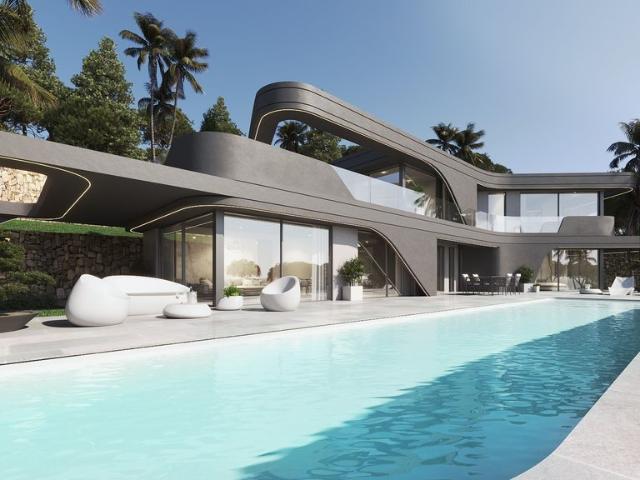 Chalet en venta en Villes del Vent, la Marina Alta