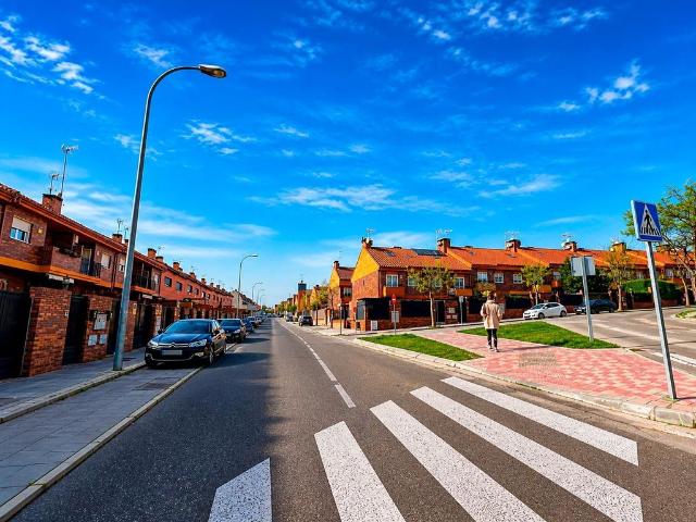 Chalet en venta en El Restón, Valdemoro