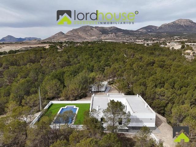 Chalet en venta en La Parroquia, Alto Guadalentín