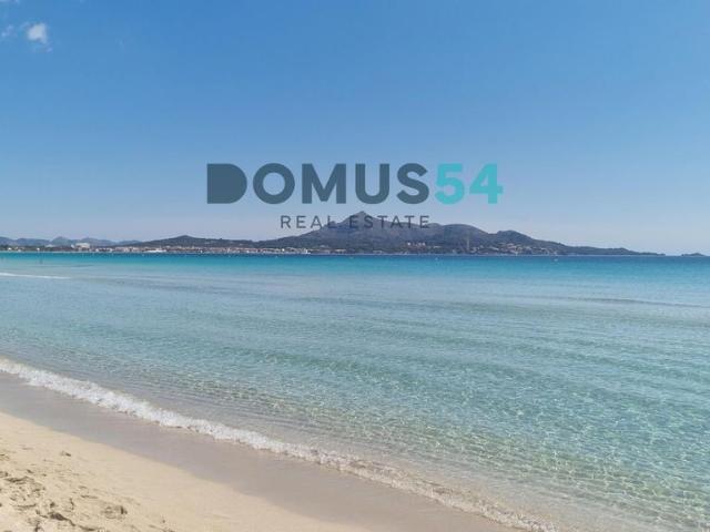 Chalet en venta en Platja de Muro, Pla de Mallorca