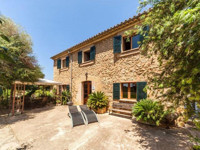 Villa en venta en Sencelles