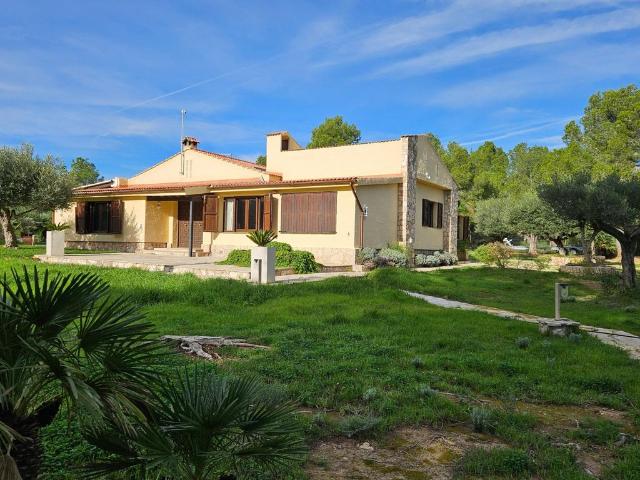 Chalet en venta en Sant Jordi d'Alfama, l'Ametlla de Mar