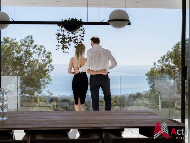 Chalet en venta en la Marina Baixa, Valencia