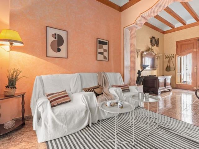 Chalet en venta en la Marina Alta, Valencia
