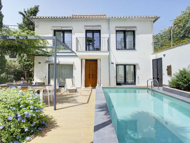 Chalet en venta en Granada