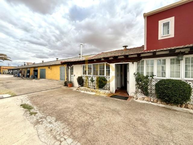 Chalet en venta en Fuente El Saz De Jarama, Madrid