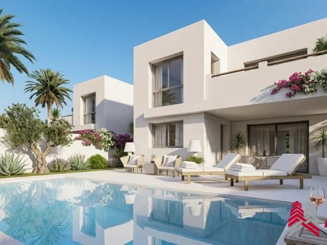 Chalet en venta en la Marina Baixa, Valencia