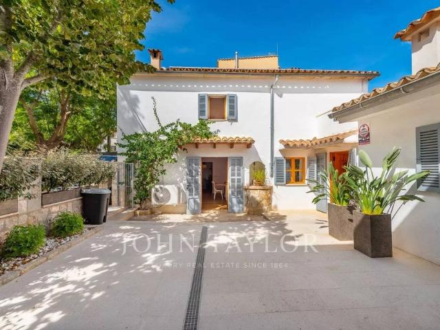 Chalet en venta en Puigpunyent, Baleares