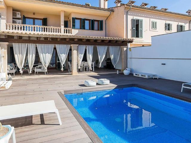 Chalet en alquiler en sa Cabaneta, Raiguer