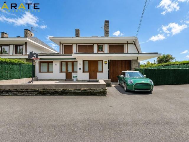 Chalet en venta en Zabaloetxe, Loiu