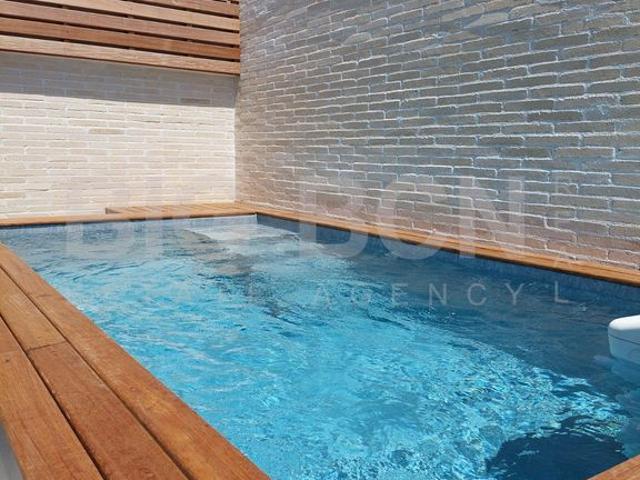 Villa en alquiler en Esplugues De Llobregat, Finestrelles