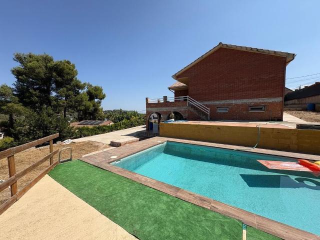Chalet en venta en Ca n'Olivella, Alt Penedès