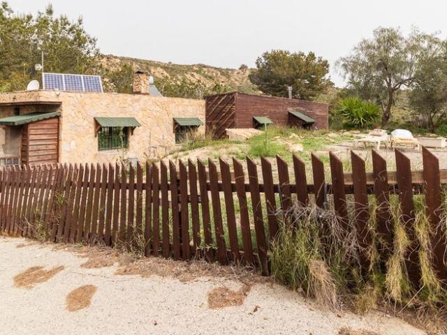 Chalet en venta en Los Puertos de Santa Bárbara, Campo de Cartagena y Mar Menor