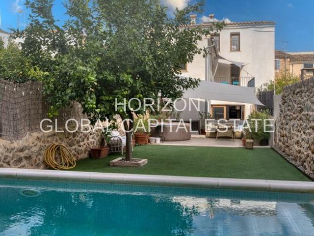 Villa en venta en Alaró
