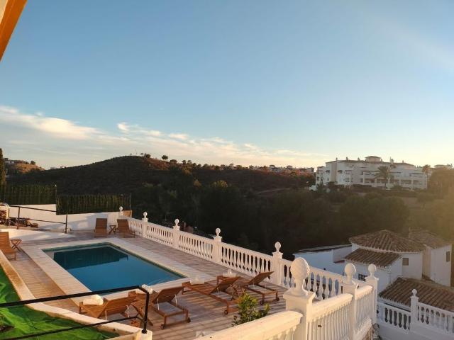Chalet en venta en Torrequebrada, Costa del Sol Occidental