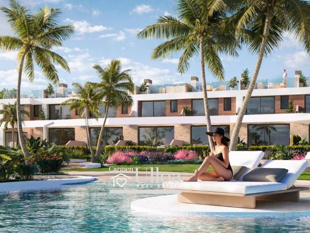 Chalet en venta en Urbanització L'Almadrava, l'Alacantí