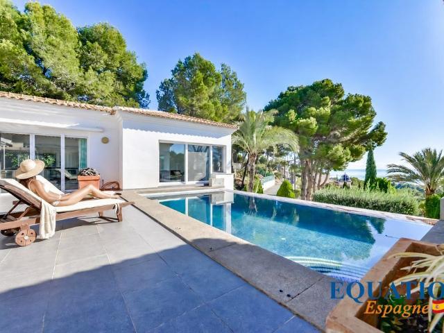 Chalet en venta en la Marina Baixa, Valencia