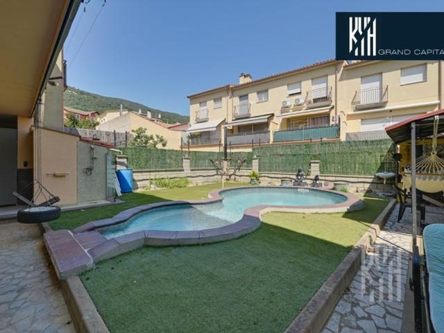 Villa en venta en Amer, Urbanització Solivent