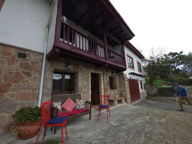 Chalet en venta en Llanes, Asturias