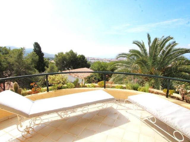 Villa en alquiler en Sitges, Ca la Blanca
