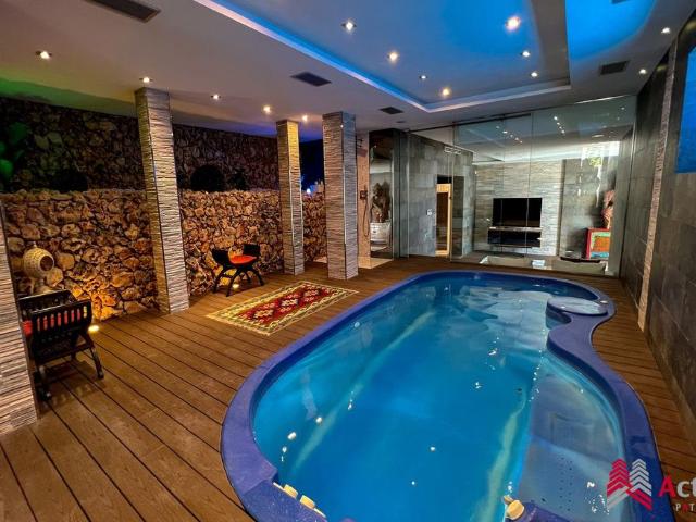 Chalet en venta en la Marina Baixa, Valencia