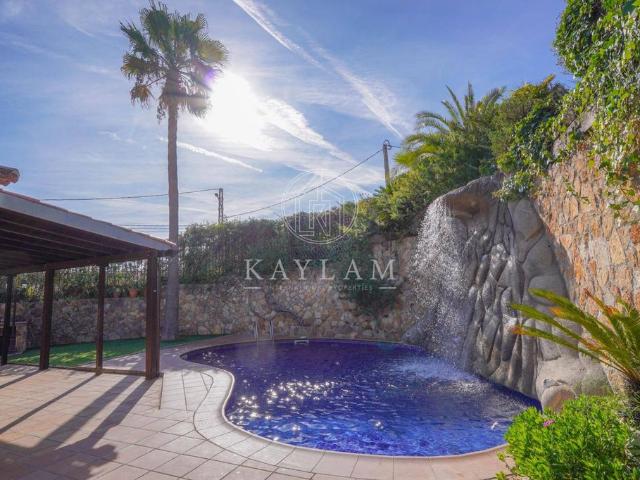 Chalet en venta en Font Bandina, la Selva