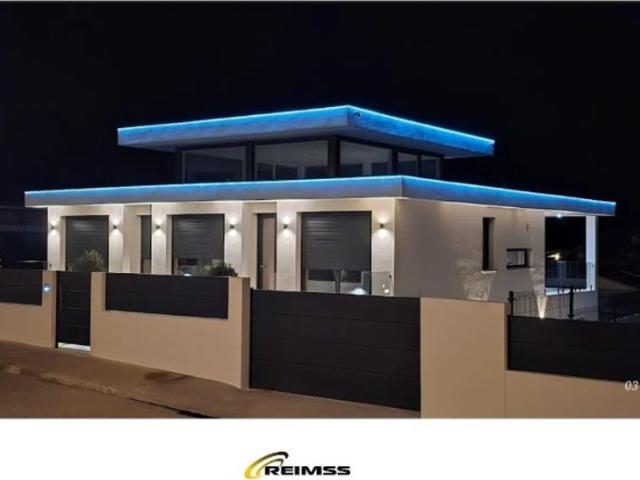 Villa en venta en Vidreres, la Goba