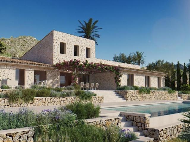 Chalet en venta en s'Horta, Felanitx