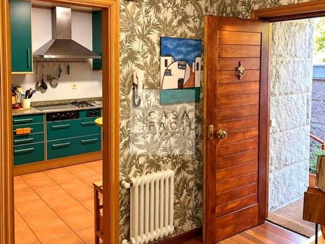 Chalet en venta en Brandia, Santiago de Compostela