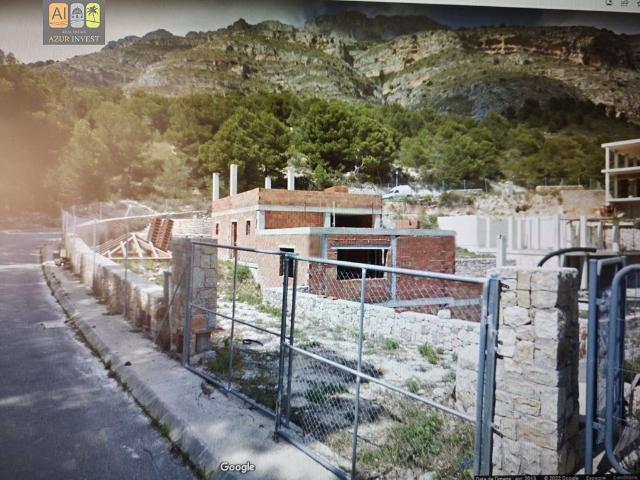 Chalet en venta en la Marina Baixa, Valencia