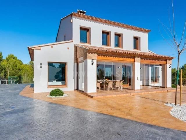 Chalet en venta en la Marina Alta, Valencia