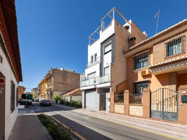 Chalet en venta en Santa Juliana, Comarca de la Vega de Granada