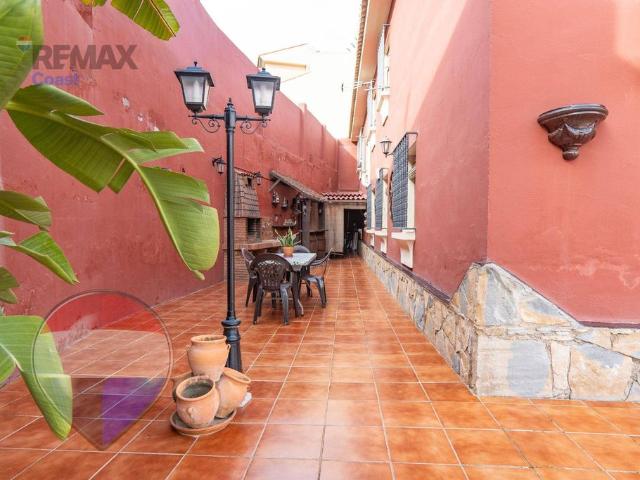 Chalet en venta en Ciudad Jardín, Málaga-Costa del Sol